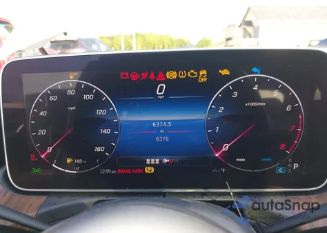 2024 Mercedes-Benz C 300 300 4Matic from USA, damaged, VIN W1KAF4HB5RR232429